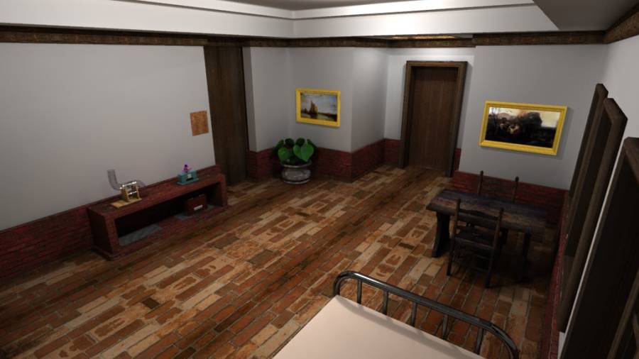 The Calm Room Escapeapp_The Calm Room Escapeappapp下载