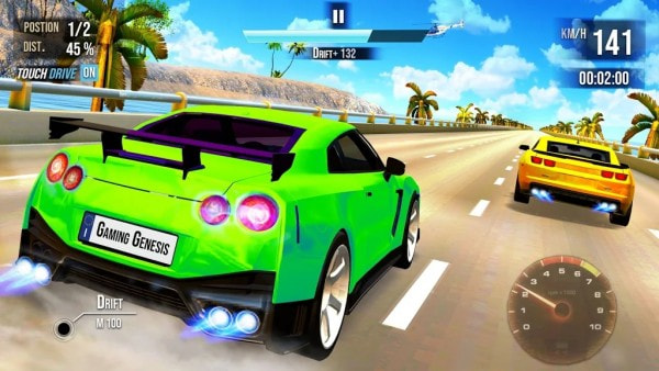 终极汽车3D最新版-终极汽车3D手机版下载 v1.5