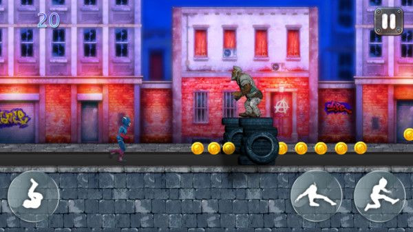 美国队长跑酷手游下载-美国队长跑酷app下载下载 v1.2