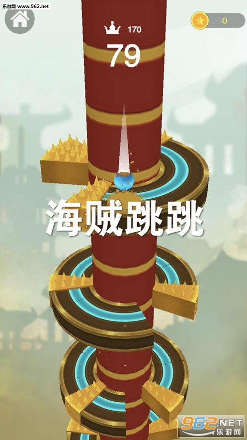 海贼跳跳游戏赚钱版