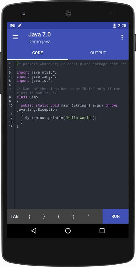 在线控制台编译器:Online Console Compilerapp_在线控制台编译器:Online Console Compilerapp中文版下载