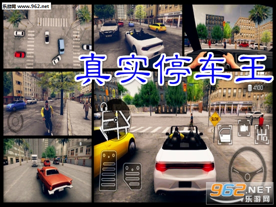 真实停车王官方版