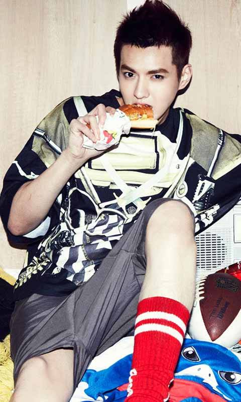 EXO-吴亦凡app
