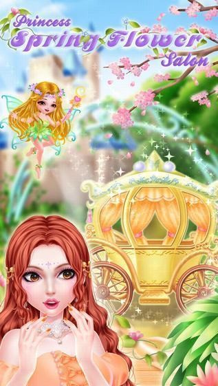 春日赏花爱换装手机版