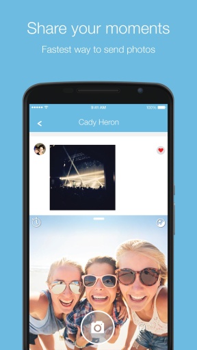 Jott Messengerapp