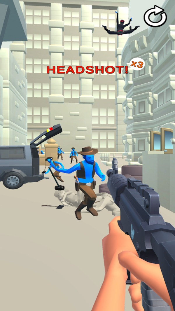 武器射击3D手机版-武器射击3D游戏下载 v1.0.0