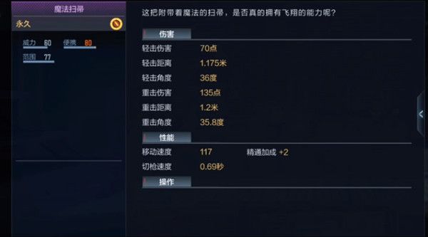CF手游魔法扫帚厉害吗？穿越火线手游魔法扫帚获取方法介绍[多图]图片2