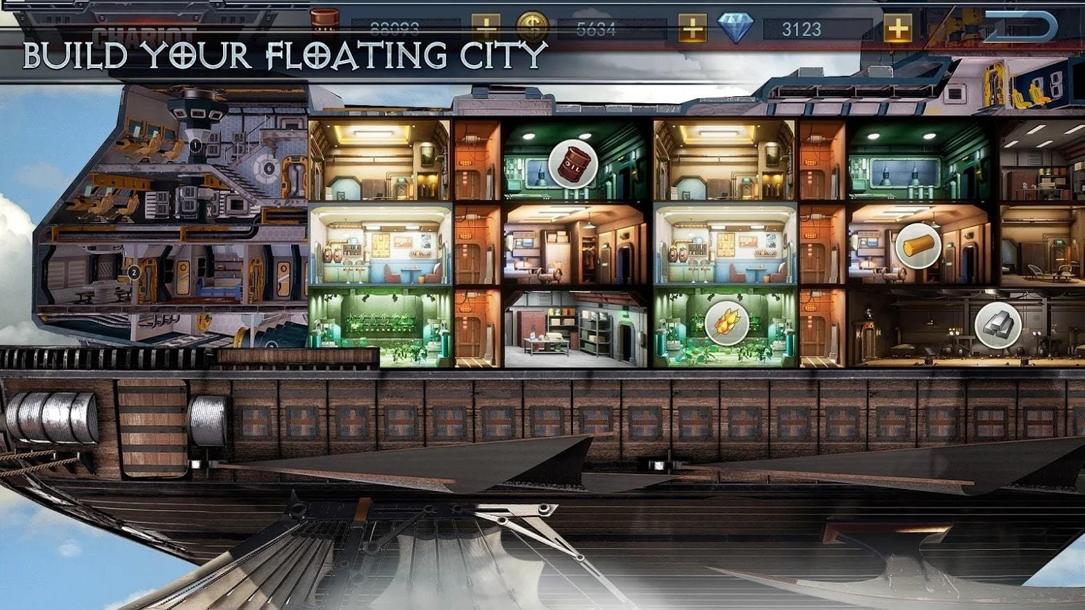 天空要塞升级版-天空要塞安卓版下载 v1.14.0