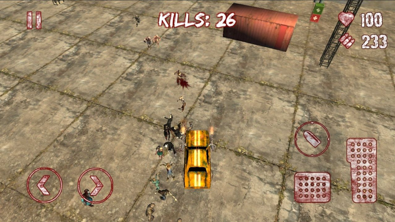 僵尸汽车射击APP下载最新版安卓版下载 v1.3