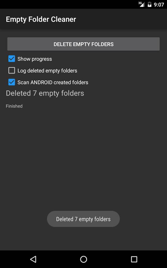空文件夹清理:Emptyapp_空文件夹清理:Emptyapp官方正版