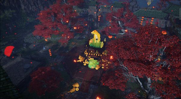 永劫无间1月20日更新了什么？1.20停机更新维护公告[多图]图片2