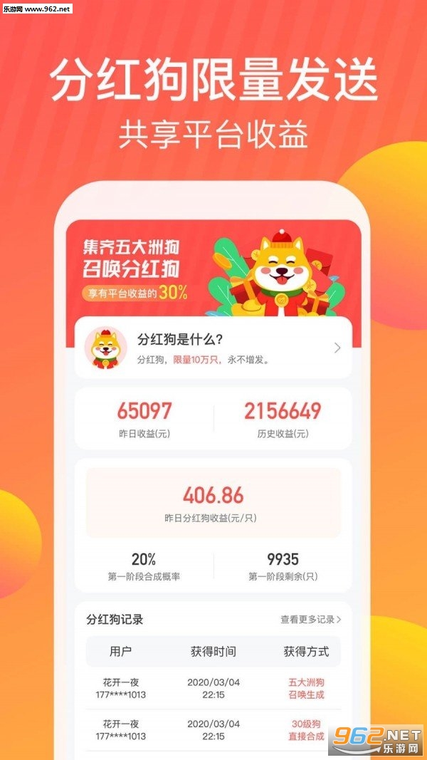 狗狗世界领红包_狗狗世界领红包小游戏_狗狗世界领红包攻略