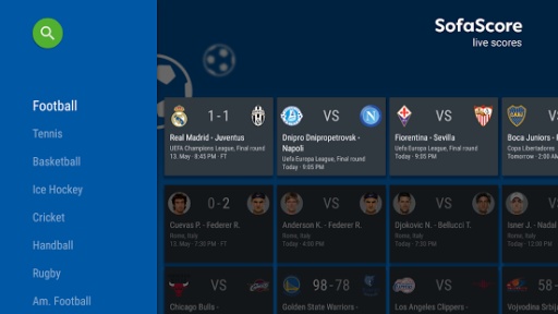 SofaScore 即时比分 应用程序app_SofaScore 即时比分 应用程序appapp下载