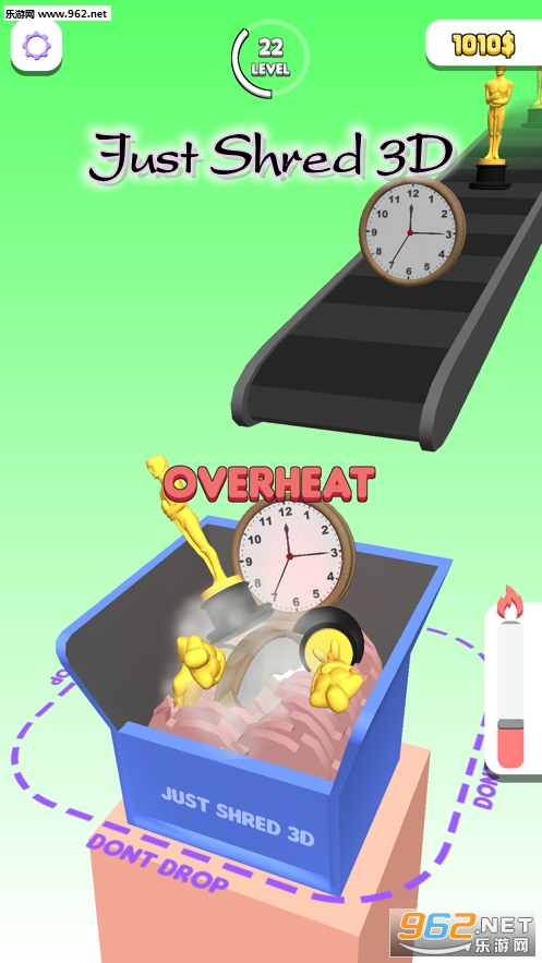 Just Shred 3D游戏