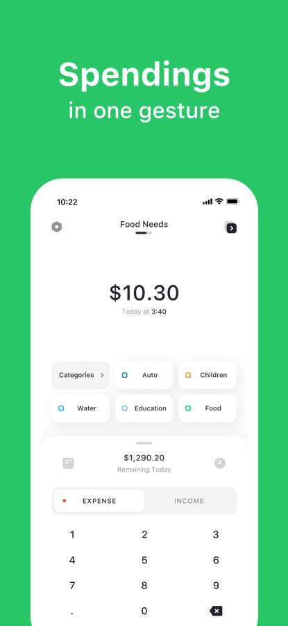 Qoin - Expenses and Incomes下载