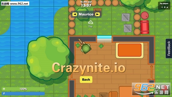 Crazynite.io官方版