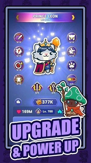 猫咪冲刺游戏下载-猫咪冲刺下载 v0.9.2