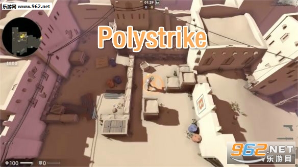Polystrike手机版