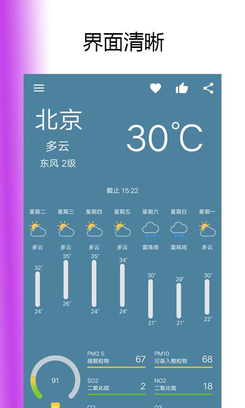 天天看天气下载_天天看天气下载安卓版下载V1.0_天天看天气下载安卓手机版免费下载