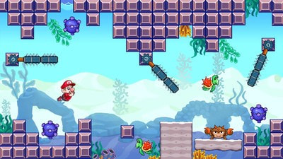 鲍勃世界冒险2官方版-鲍勃世界冒险2手游下载 v0.3