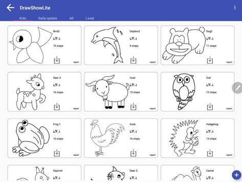 Drawing Tutorials Liteapp_Drawing Tutorials Liteapp安卓版下载V1.0