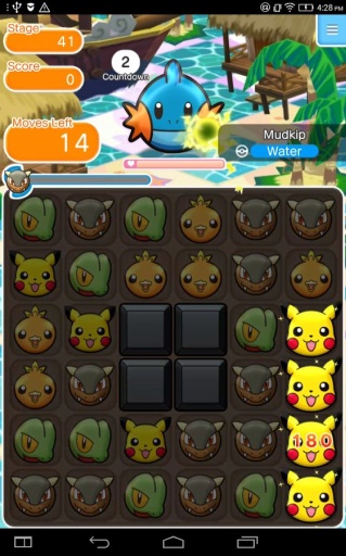口袋妖怪方块：捕获达人 ポケとるapp_口袋妖怪方块：捕获达人 ポケとるapp安卓版下载