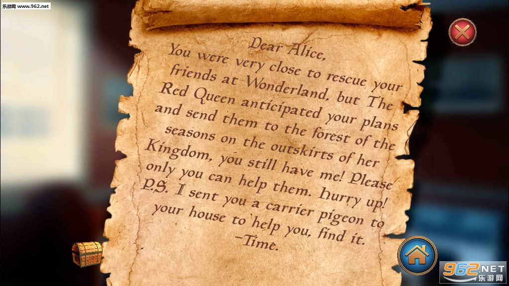 爱丽丝梦游仙境AliceBeyondWonderland手游下载