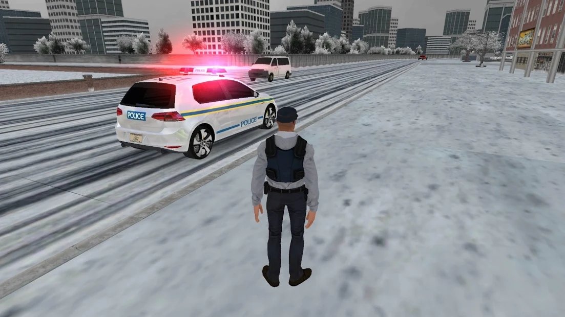 开警车巡逻2021游戏下载_开警车巡逻2021安卓版下载v1.1