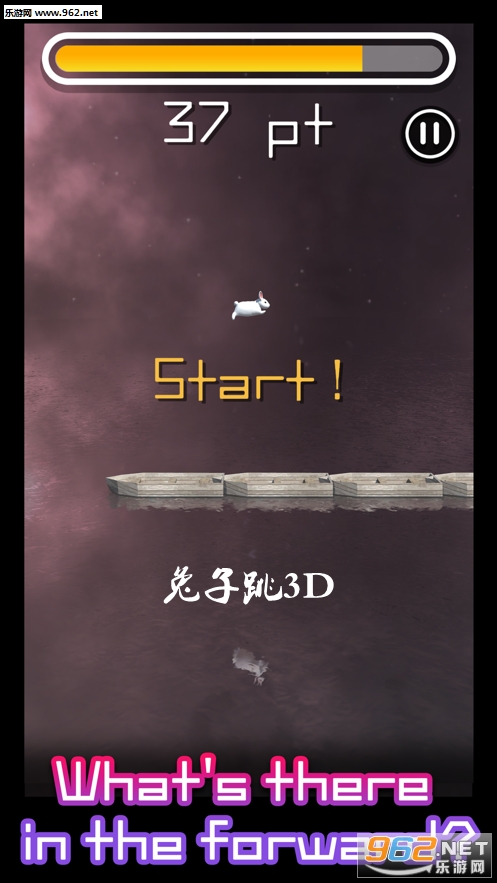 兔子跳3D游戏