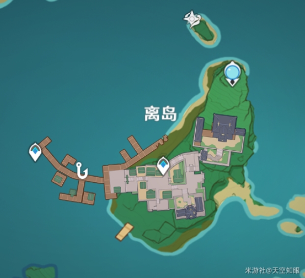 原神鱼饵配方大全：2.1钓鱼地点及出没时间[多图]图片10