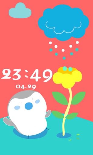 豆豆求雨主题app