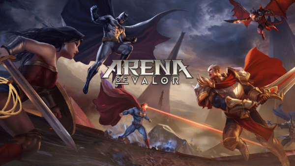 Arena of Valor iOS