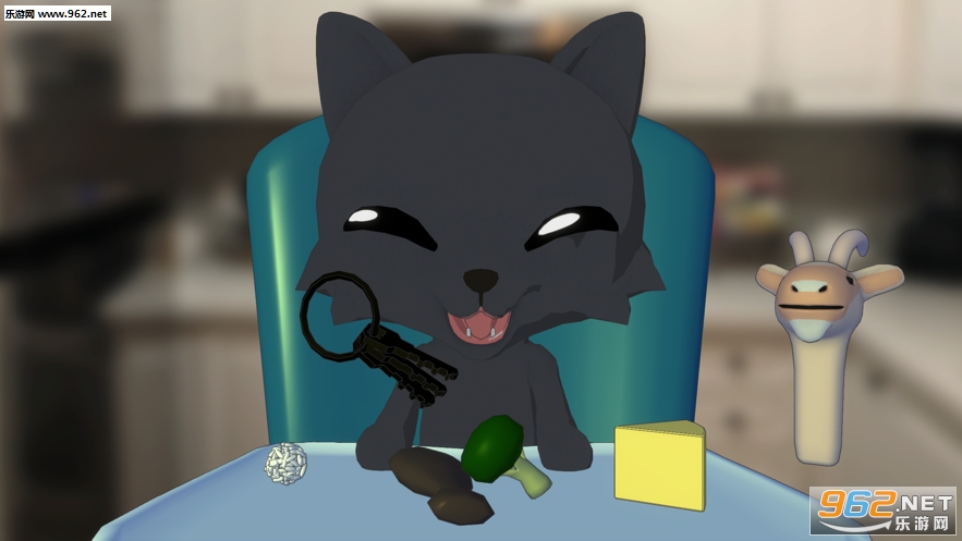 Meow Meow Eat游戏下载_Meow Meow Eat游戏下载手机版