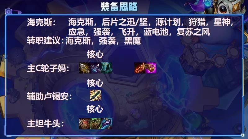 金铲铲之战S6.5希维尔阵容怎么搭配？S6.5金轮法王阵容装备搭配攻略[多图]图片1