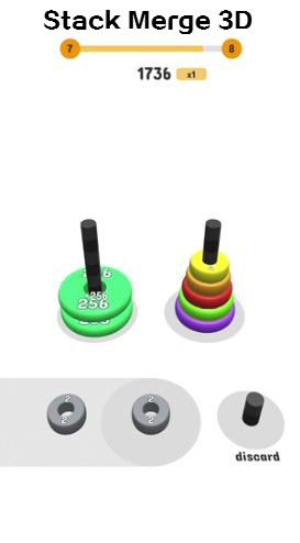 Stack Merge 3D官方版
