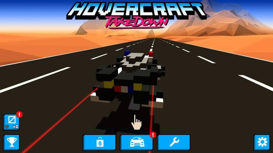 像素公路战争 Hover Craft：Takeapp_像素公路战争 Hover Craft：Takeappapp下载