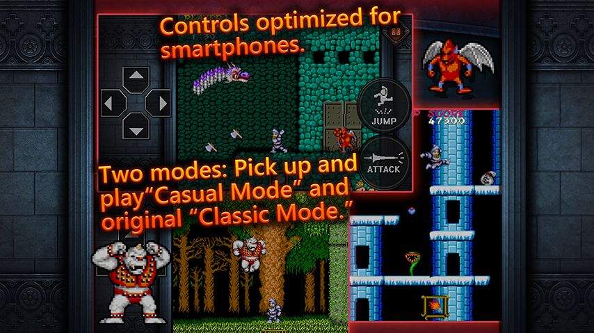 魔界村 移动版app_魔界村 移动版app最新官方版 V1.0.8.2下载 _魔界村 移动版app手机版