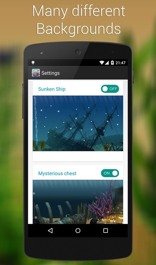 水族馆 3D 动态壁纸app_水族馆 3D 动态壁纸appios版下载