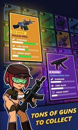 放置僵尸防御升级版-放置僵尸防御手机版下载 v1.5.9