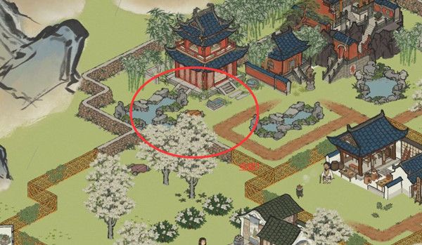 江南百景图长相思宝箱钥匙在什么地方？长相思探险宝箱钥匙位置汇总[多图]图片2