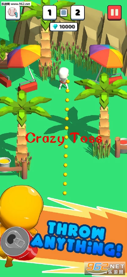 Crazy Toss官方版