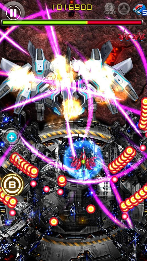 闪电战机2无限金币版-闪电战机2升级版下载 v2.51.4.8