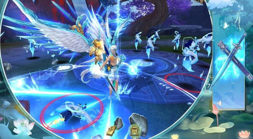 九州洪荒天途升级版-九州洪荒天途最新版下载 v1.0