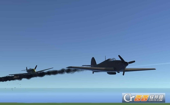 天空中的烈火安卓版-天空中的烈火汉化版下载 v0.4