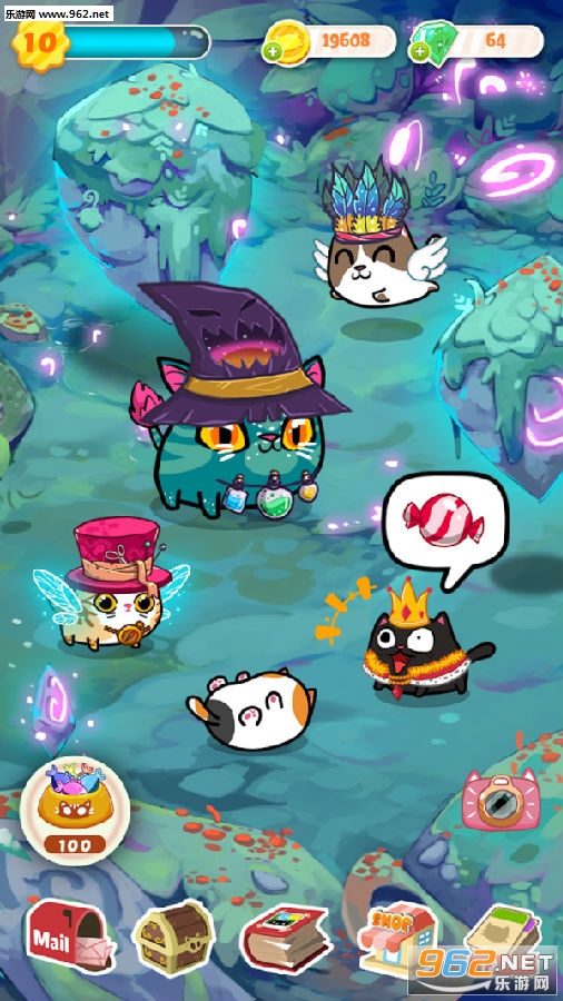 名贵猫咪手游