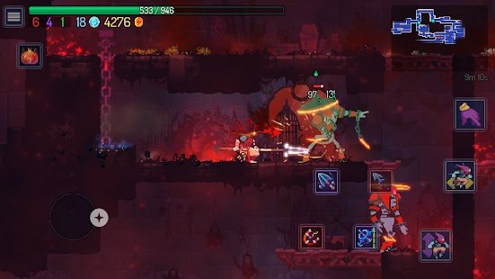 deadcells国际版官网版下载_deadcells国际版下载安装v1.0