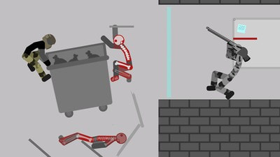火柴人后空翻杀手5中文升级版-火柴人后空翻杀手5APP下载 v0.1.1