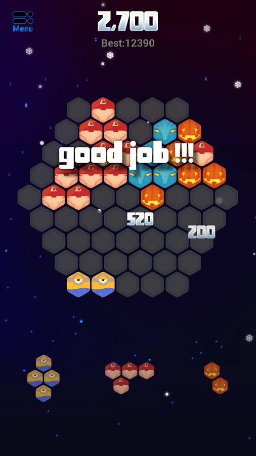 神奇的六边形app_神奇的六边形appapp下载_神奇的六边形app最新版下载