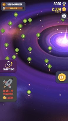 太空边界2ios游戏下载