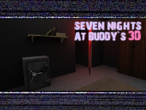 布迪玩偶的七夜 Seven Nights At Buddy＇sapp_布迪玩偶的七夜 Seven Nights At Buddy＇sapp安卓手机版免费下载